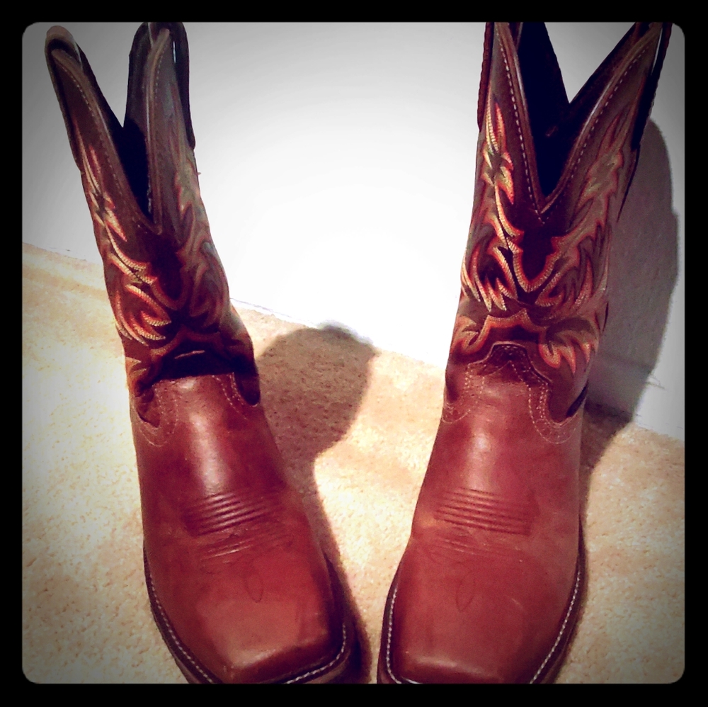 Cowboy Boots